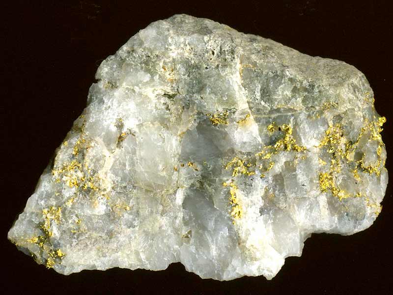 Mineral de Oro