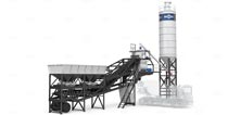 AJY35 Planta de Concreto Móvil de AIMIX